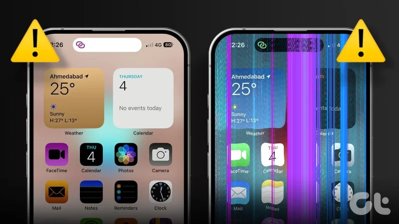 كيفية التحقق من تلف المياه على iPhone