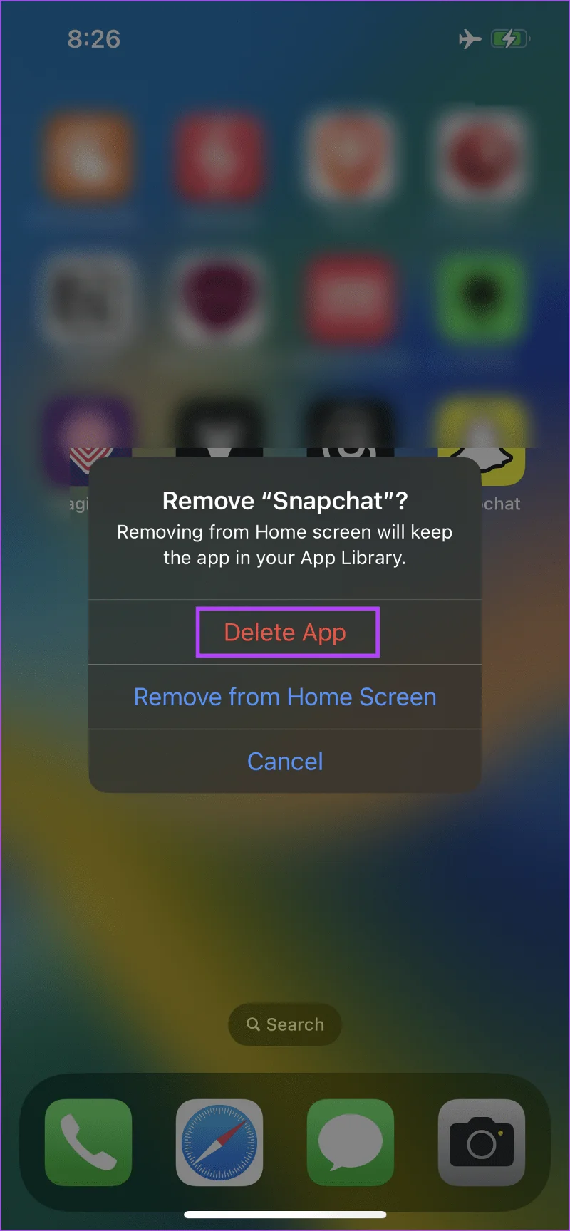 6 manieren om een ​​screenshot te maken op Snapchat zonder dat ze het weten