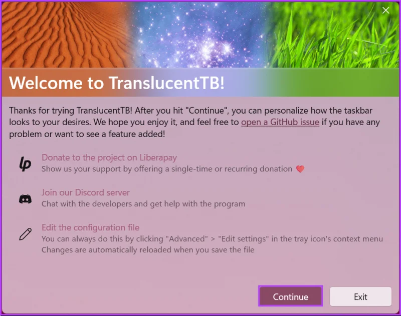 3 manieren om de taakbalk transparant te maken in Windows 11