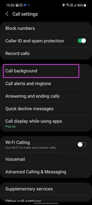 Hoe u een Samsung-telefoon kunt repareren die geen inkomende oproepen weergeeft