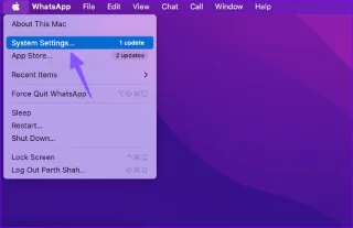 9 modi per correggere le notifiche che non vengono visualizzate su Mac