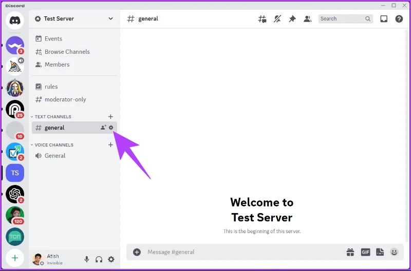 Come bloccare un canale Discord su desktop e dispositivi mobili