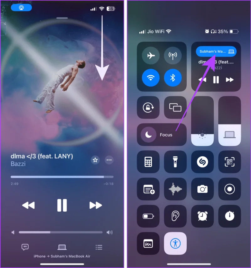 2 manieren om het iPhone-scherm naar Mac te spiegelen