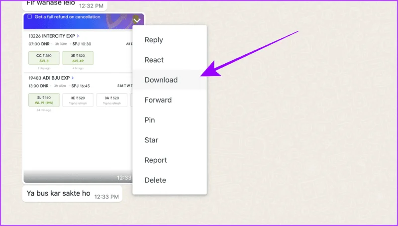 WhatsApp-foto's / video's opslaan in galerij op iPhone, Android en internet