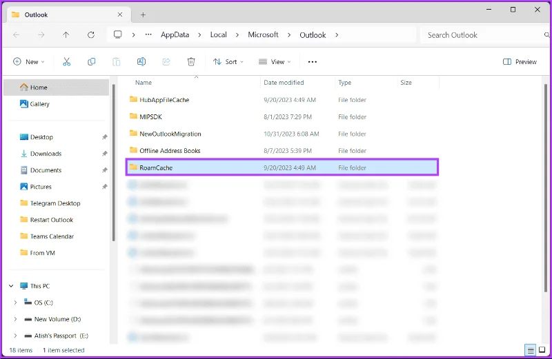 7 วิธีในการแก้ไขรายชื่อผู้ติดต่อ Outlook ที่ไม่แสดงบน Windows