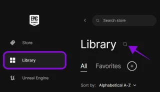 12 façons de réparer la bibliothèque de jeux Epic qui naffiche pas les jeux