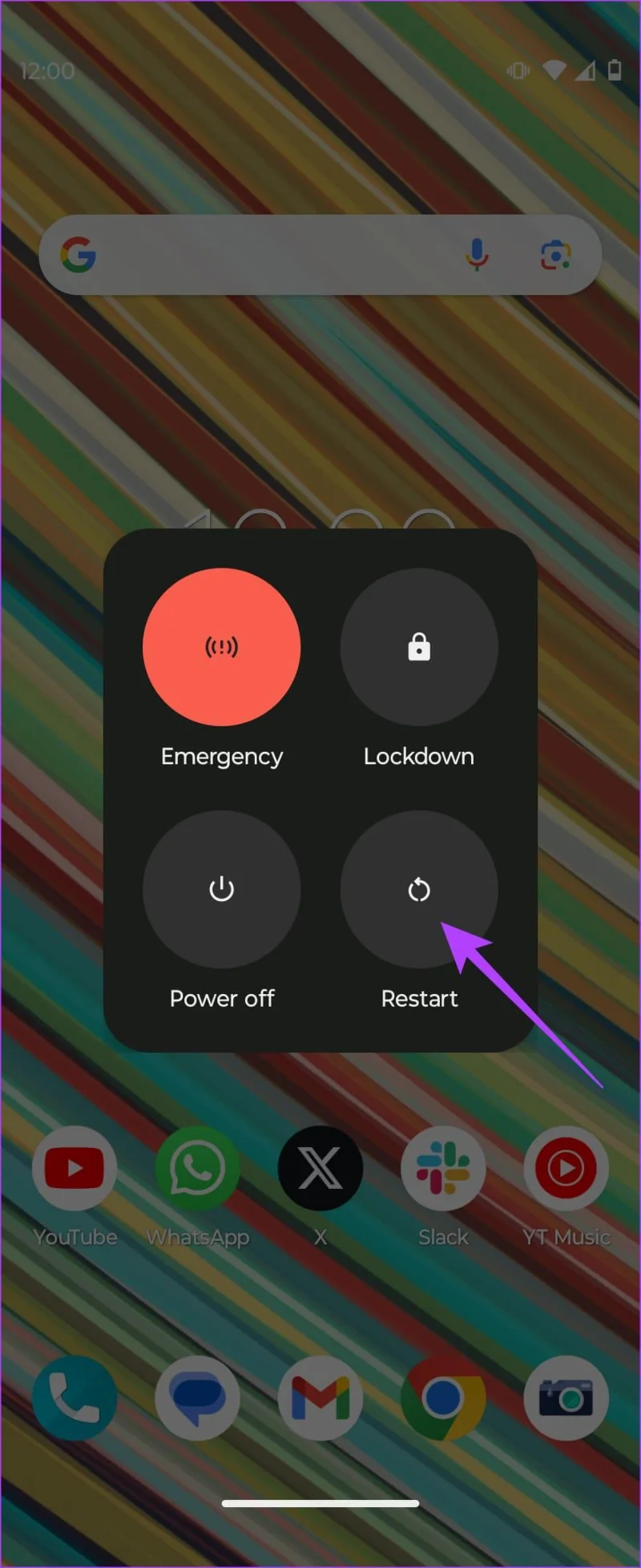 Waarom loopt de batterij van mijn Android-telefoon 's nachts leeg en hoe kan ik dit oplossen?