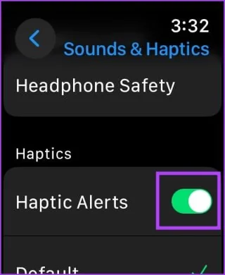 Come far vibrare il tuo Apple Watch per le notifiche