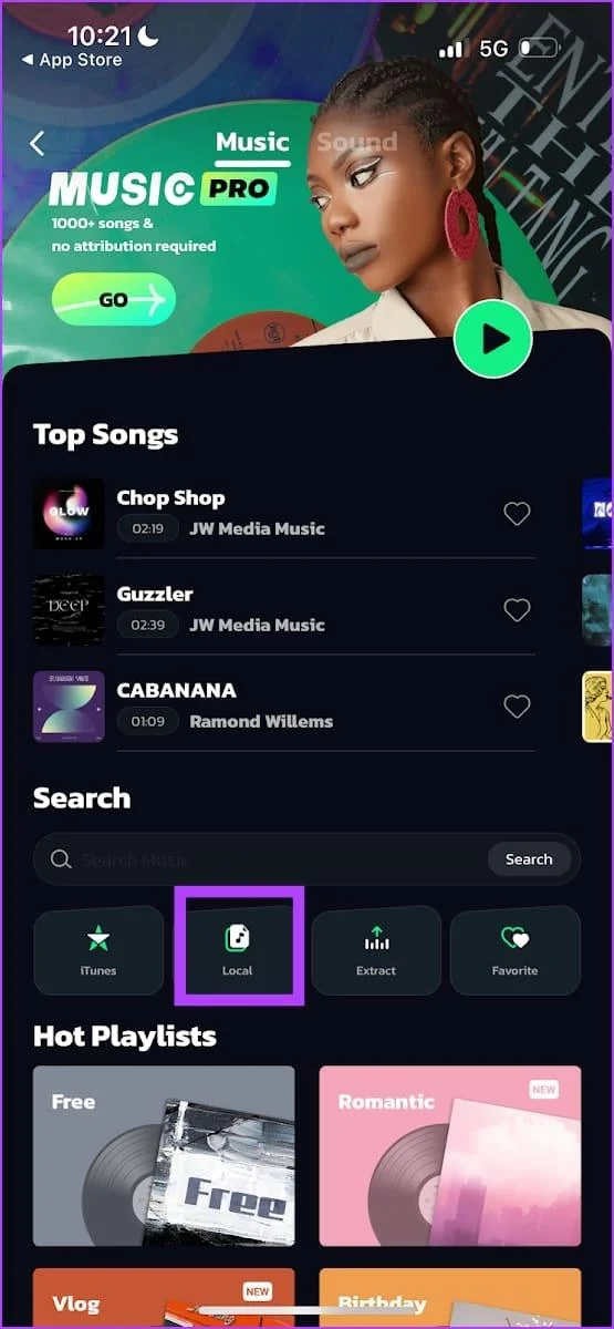 Muziek toevoegen aan WhatsApp-status op iPhone en Android