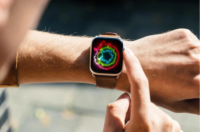 Lascia raffreddare il tuo Apple Watch