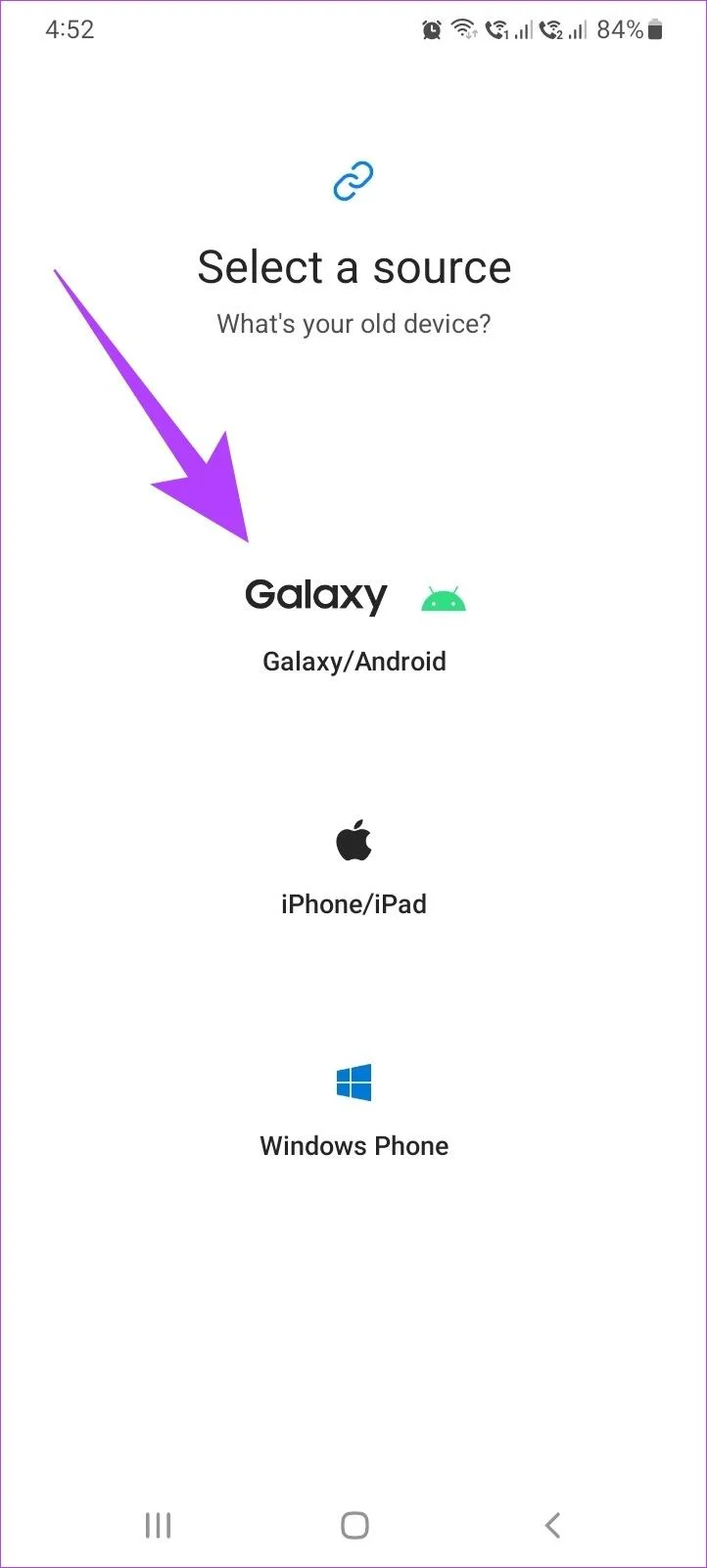 Hoe u Samsung Smart Switch gebruikt om een ​​back-up te maken van gegevens op Galaxy-telefoons en deze over te dragen