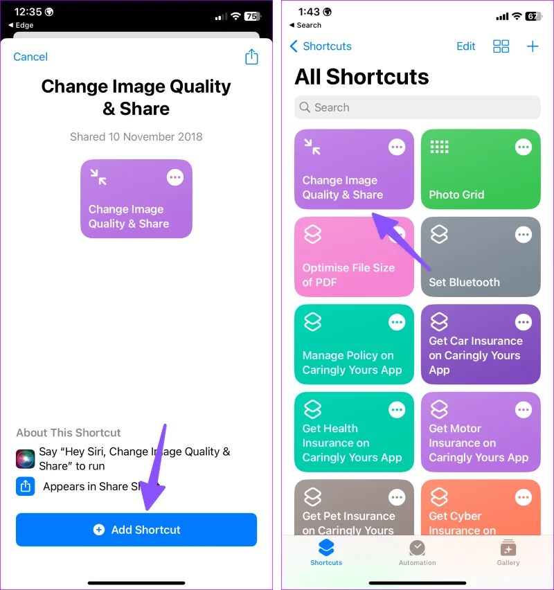 Comment réduire la taille des fichiers photo sur iPhone, iPad et Mac
