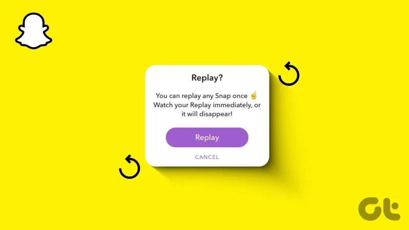 Come riaprire o riprodurre gli snap su Snapchat