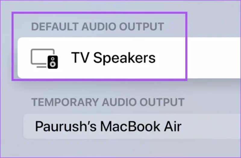 8 migliori soluzioni per la videocamera di continuità che non funziona su Apple TV