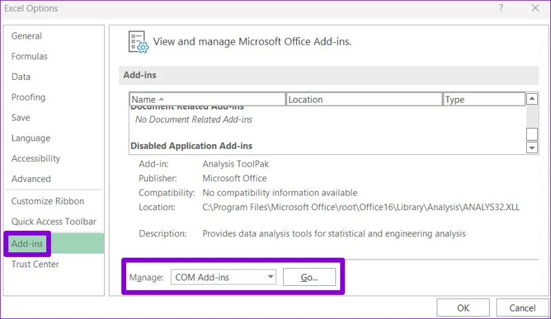 5 maneiras de corrigir a impossibilidade de imprimir do Microsoft Excel no Windows 11