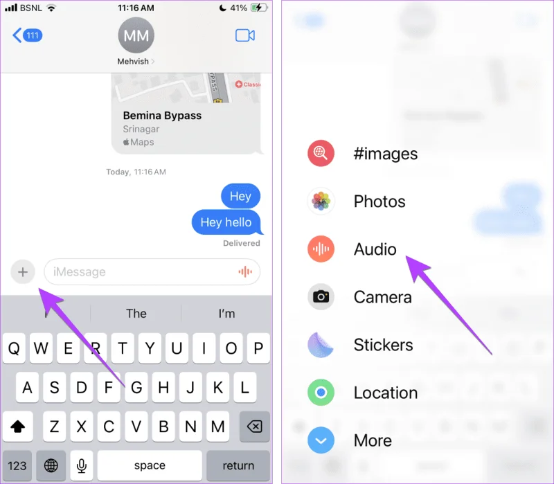 Top 19 iOS 17-berichten en FaceTime-functies en -tips