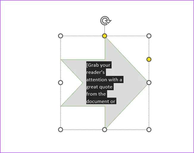 كيفية إضافة وتخصيص وحذف مربع نص في Microsoft Word