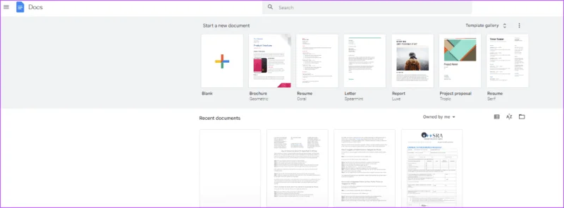 Come creare e modificare colonne di testo in Google Documenti