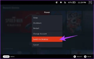 Come installare Proton GE su Steam Deck