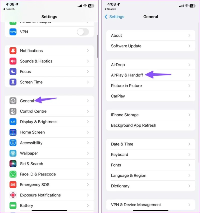 Top 9 manieren om te verhelpen dat AirPlay niet werkt op een Samsung TV