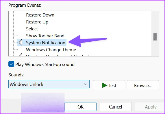 Come modificare il suono di notifica di Microsoft Teams