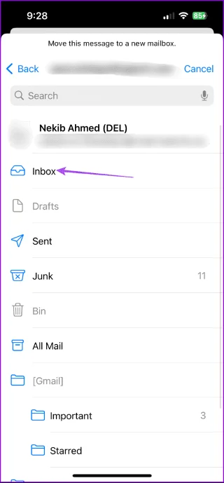 Comment supprimer en masse des e-mails dans Apple Mail