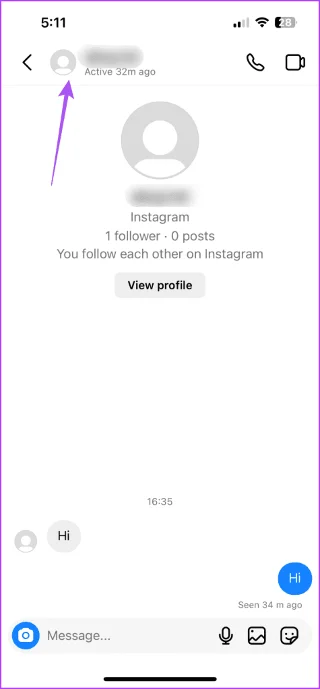 如何為 Instagram 聊天啟用端對端加密