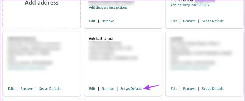 9 modi per correggere l'errore "Questo articolo non può essere spedito" di Amazon