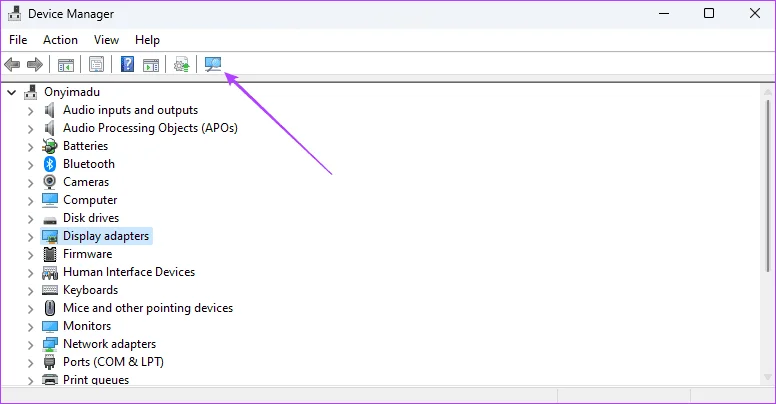 Cómo arreglar la resolución de pantalla atenuada en Windows 11