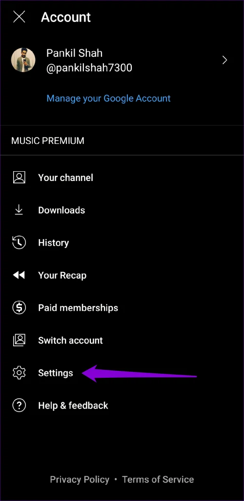 4 manieren om de fout 'Nummer is niet beschikbaar' in YouTube Music voor Android en iPhone op te lossen