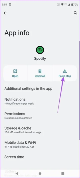 6 migliori soluzioni per Spotify che non si sincronizza tra dispositivo mobile e desktop