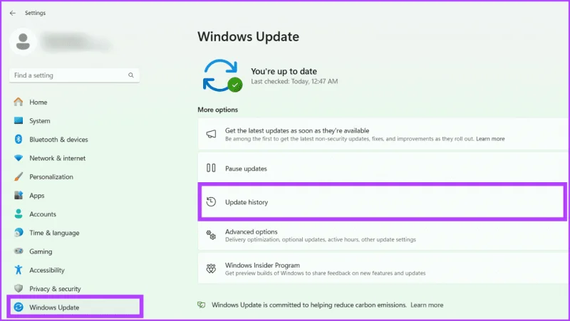 8 formas de solucionar el error de instalación 0x80070103 en Windows 11