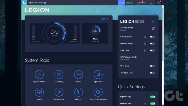 Recensione Lenovo Legion Slim 5i Gen 8 (2023): laptop legionario