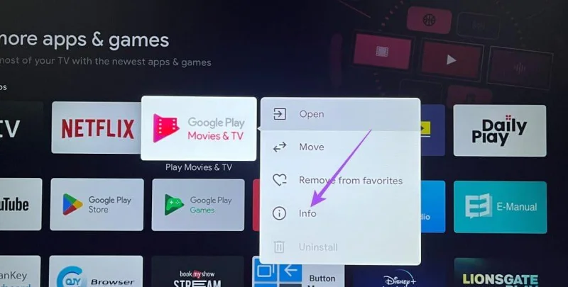 6 beste oplossingen voor Google Play-films die niet in 4K worden afgespeeld op Android TV