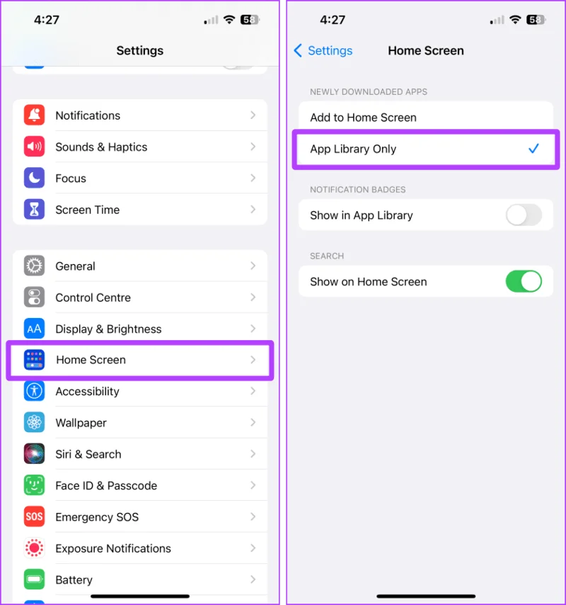 Hoe u apps op de iPhone verplaatst of herschikt