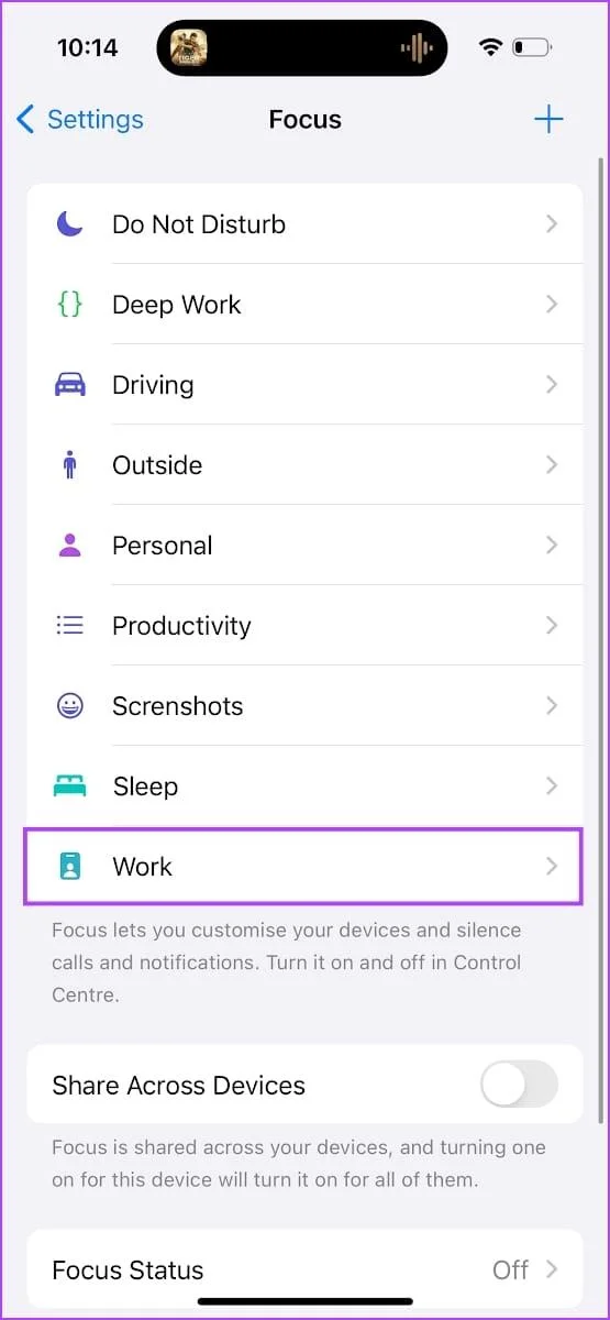 Hoe u meldingen voor apps op de iPhone uitschakelt