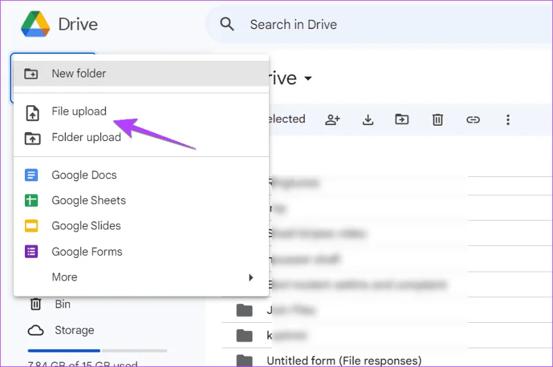 Jak przekonwertować Formularze Google na format PDF, Dokumenty Google lub Word