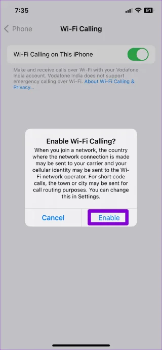 Top 10 oplossingen voor iPhone blijft oproepen laten vallen