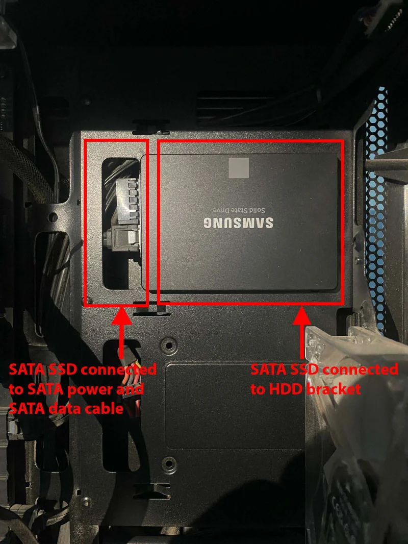Cómo instalar un SSD en PCs de escritorio y portátiles