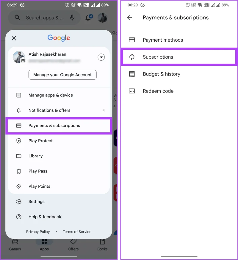 Comment suspendre ou annuler l'abonnement Audible sur n'importe quel appareil