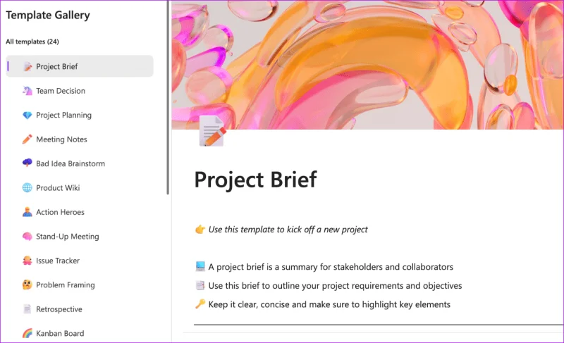 Microsoft Loop e Notion: quale strumento di produttività è migliore