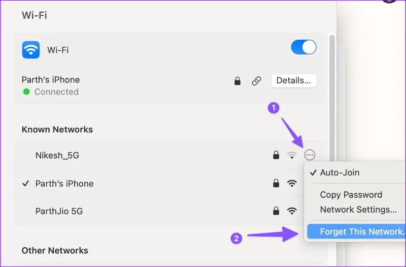 Top 12 manieren om iPhone Hotspot te repareren blijft de verbinding verbreken op Windows en Mac