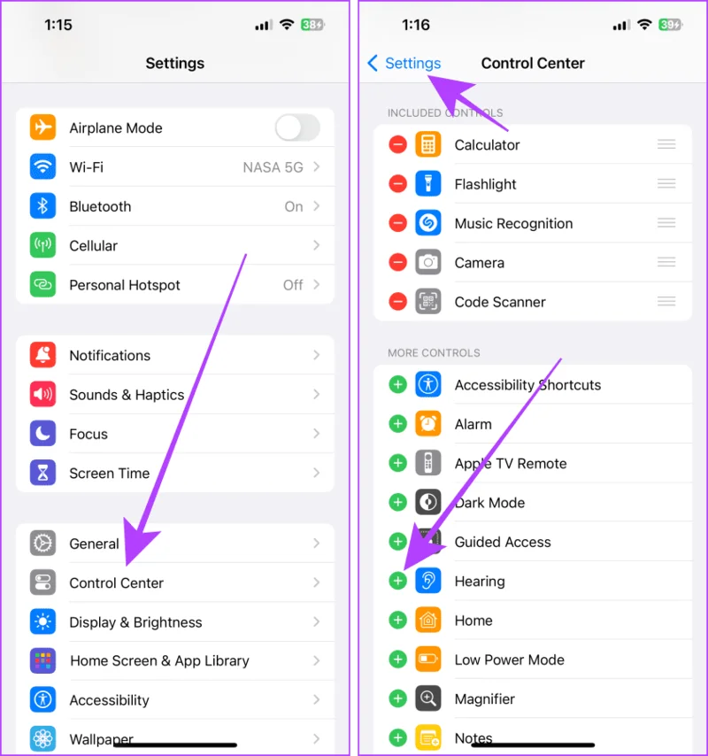 Hoe de decibellen op de iPhone te meten