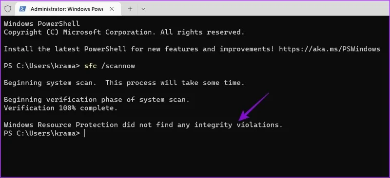Cómo reparar funciones opcionales que faltan o no se instalan en Windows 11