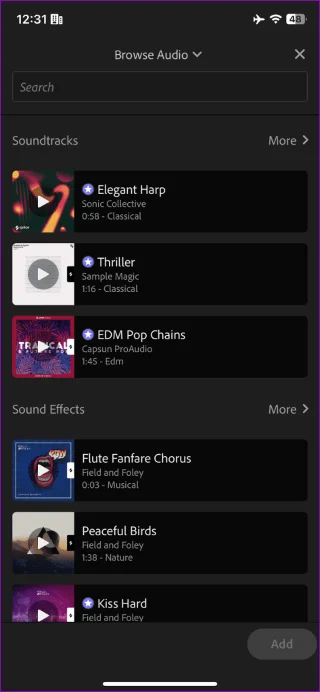 Top 4 manieren om audio aan video toe te voegen op de iPhone
