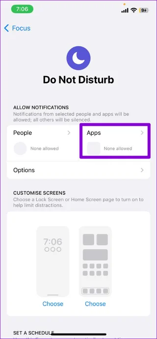 Top 10 manieren om iPhone-meldingen te repareren die niet werken op iOS 16