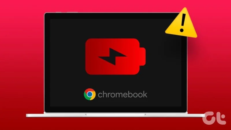 Top 10 manieren om te verhelpen dat Chromebook niet oplaadt