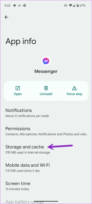 Top 11 manieren om Facebook Messenger-oproepen te repareren die niet werken op iPhone en Android