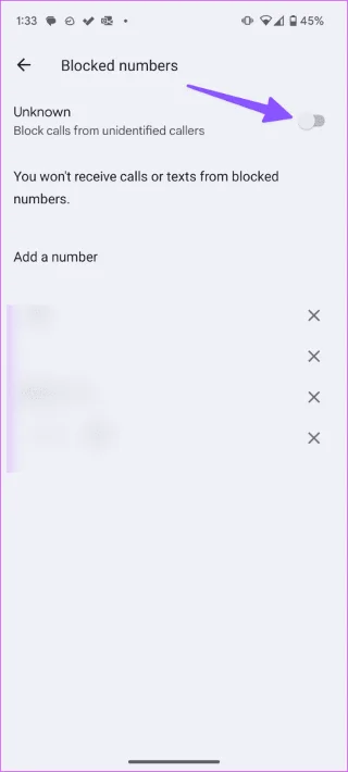 Comment bloquer tous les appels sauf les contacts sur Android et iPhone