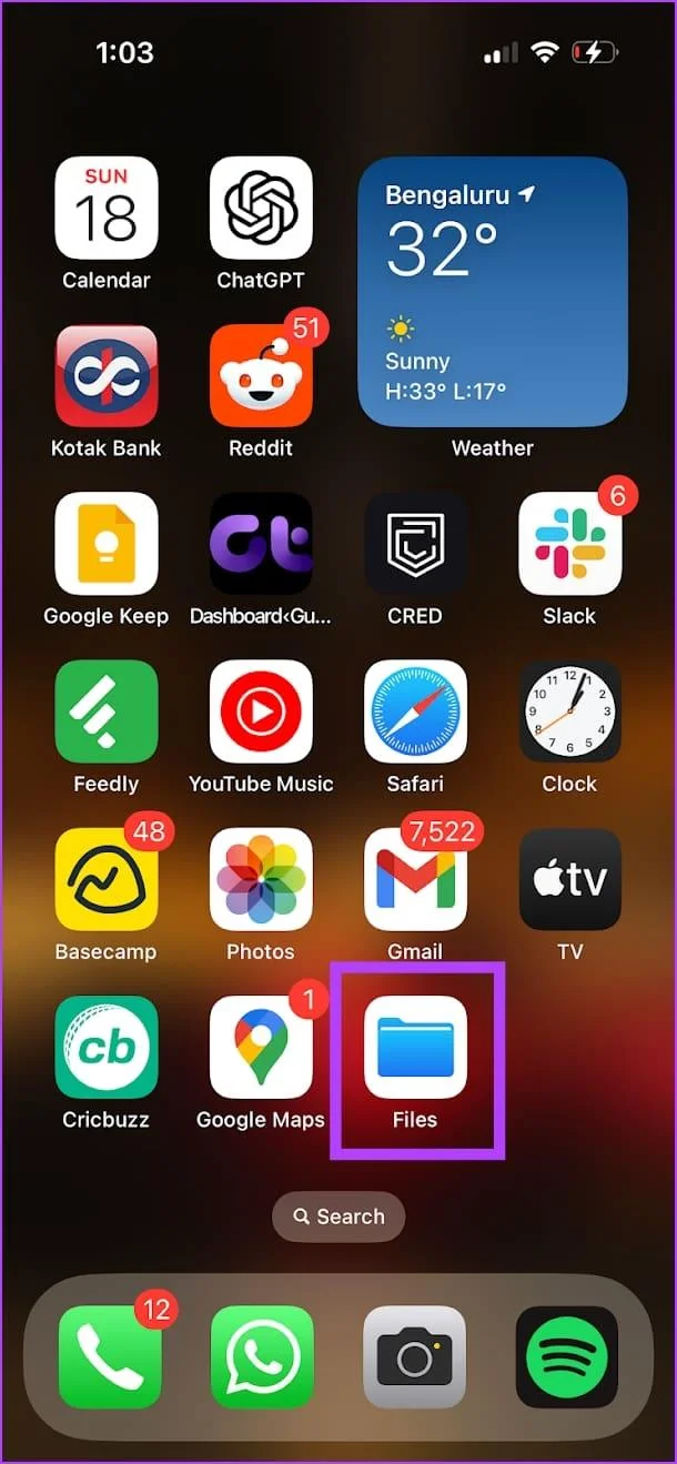 Cómo reparar la aplicación Archivos que no funciona en iPhone: guía completa de solución de problemas